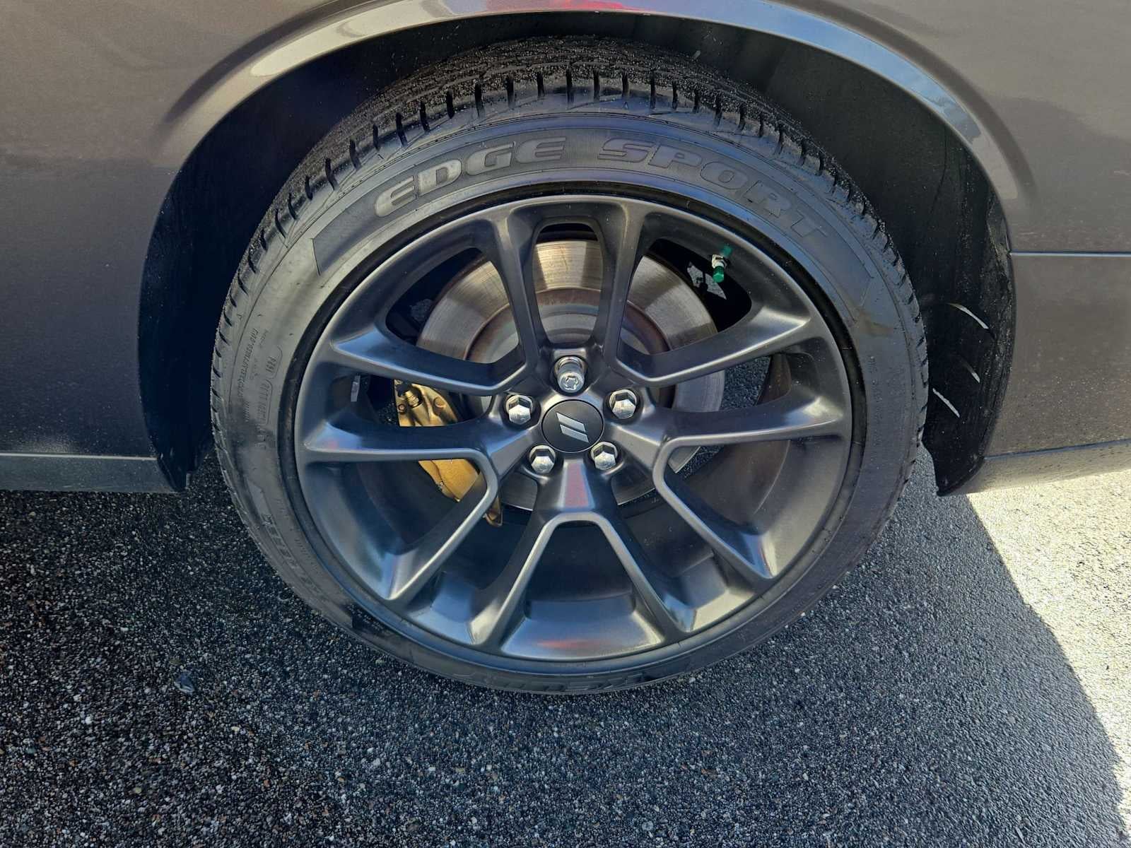 2021 Dodge Challenger R/T Scat Pack