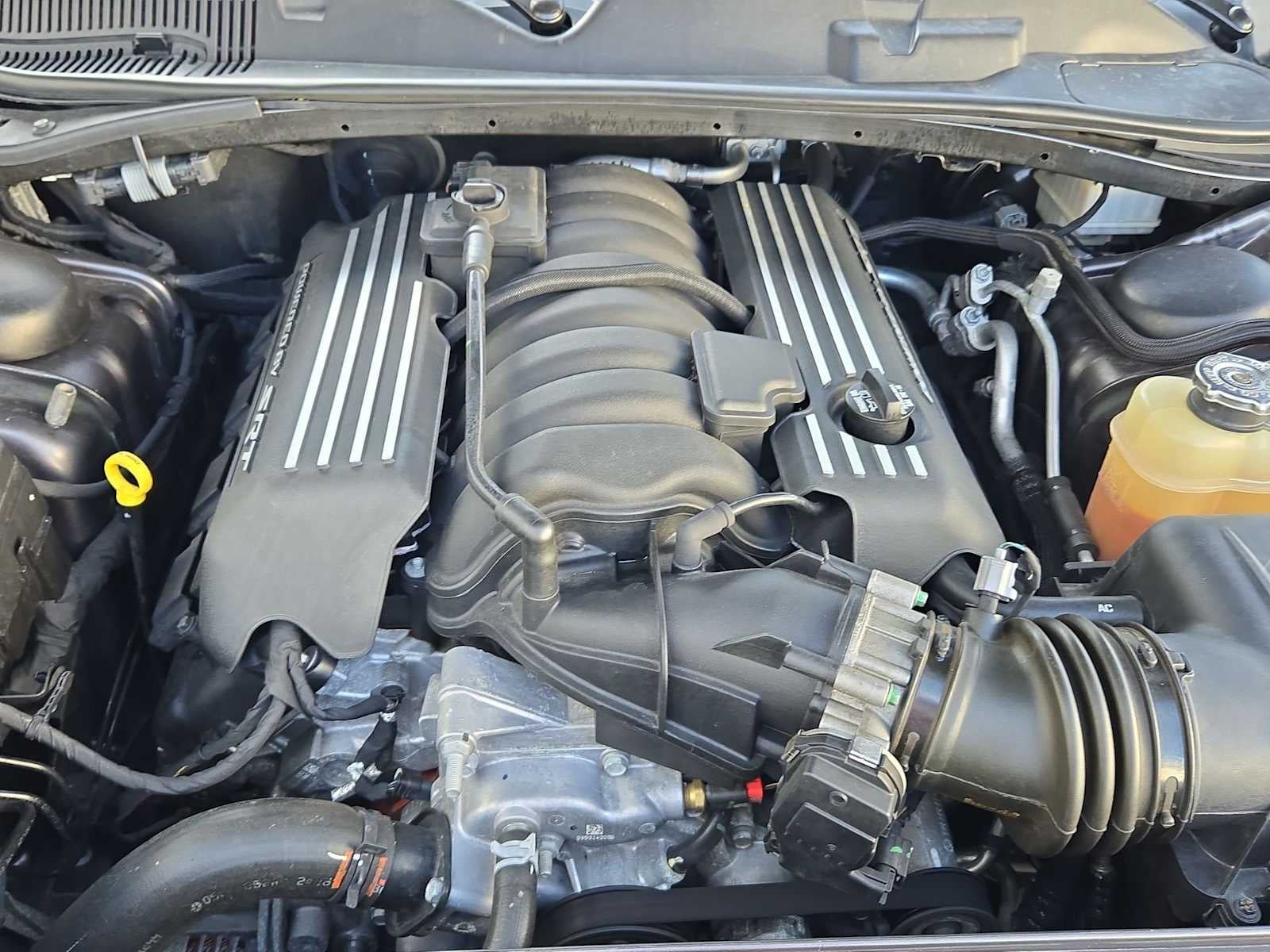 2021 Dodge Challenger R/T Scat Pack