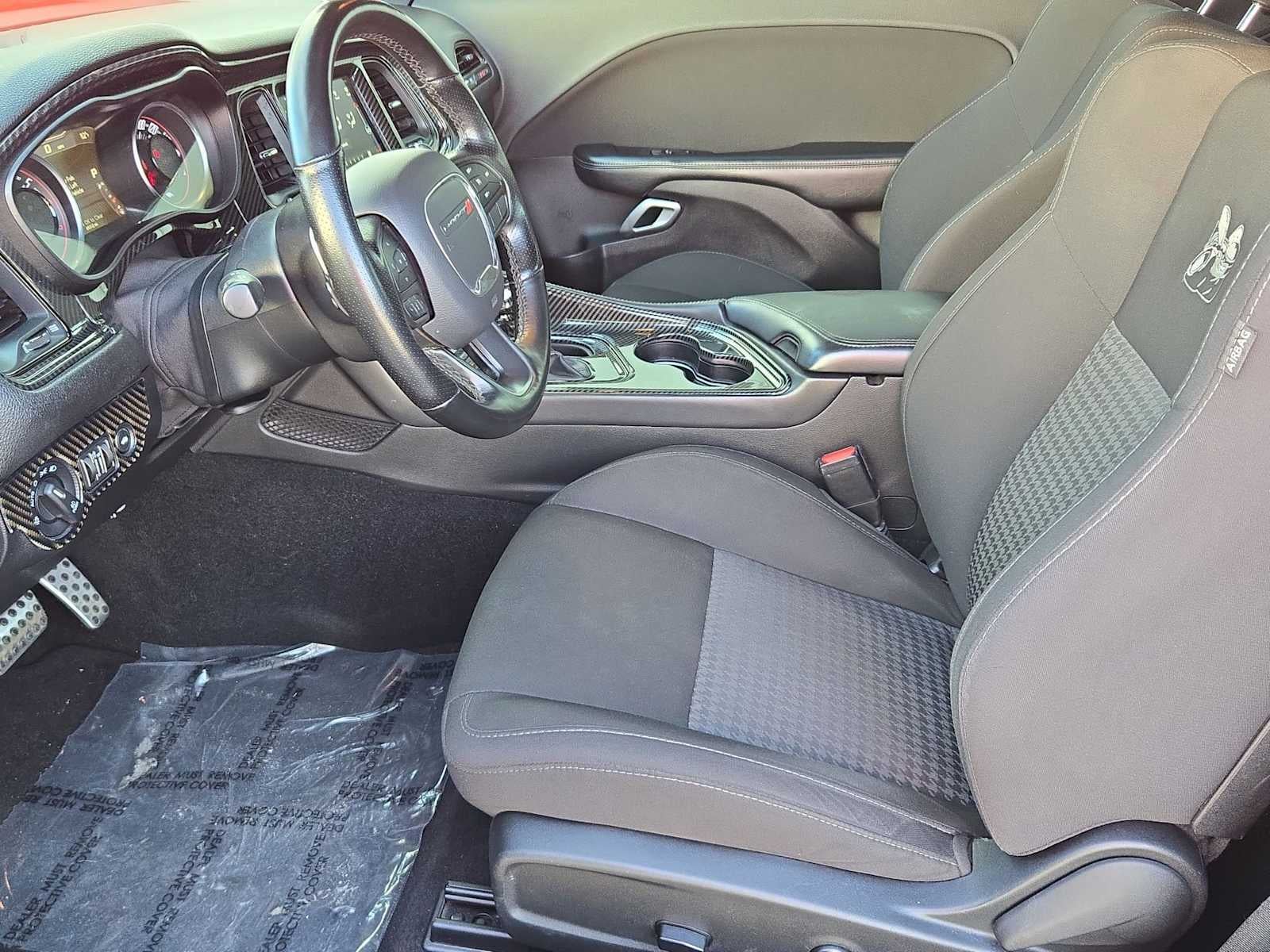 2021 Dodge Challenger R/T Scat Pack