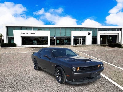 2021 Dodge Challenger R/T Scat Pack