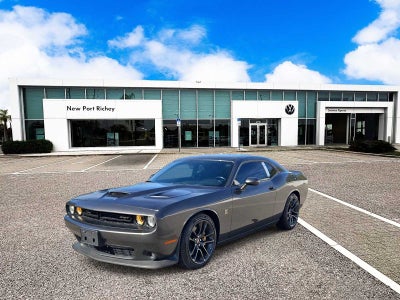 2021 Dodge Challenger R/T Scat Pack