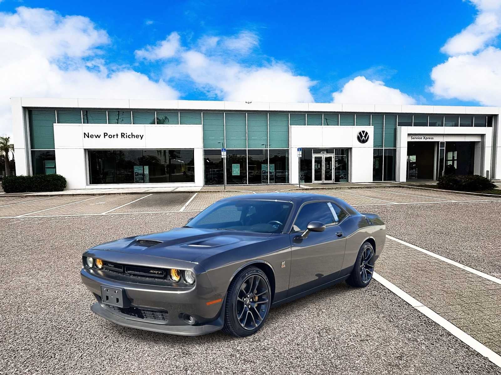 2021 Dodge Challenger R/T Scat Pack