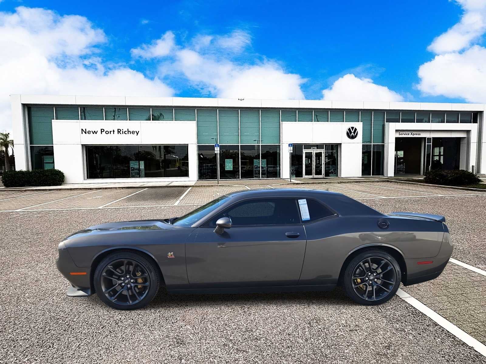 2021 Dodge Challenger R/T Scat Pack