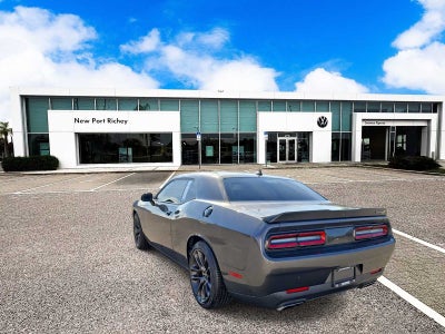 2021 Dodge Challenger R/T Scat Pack
