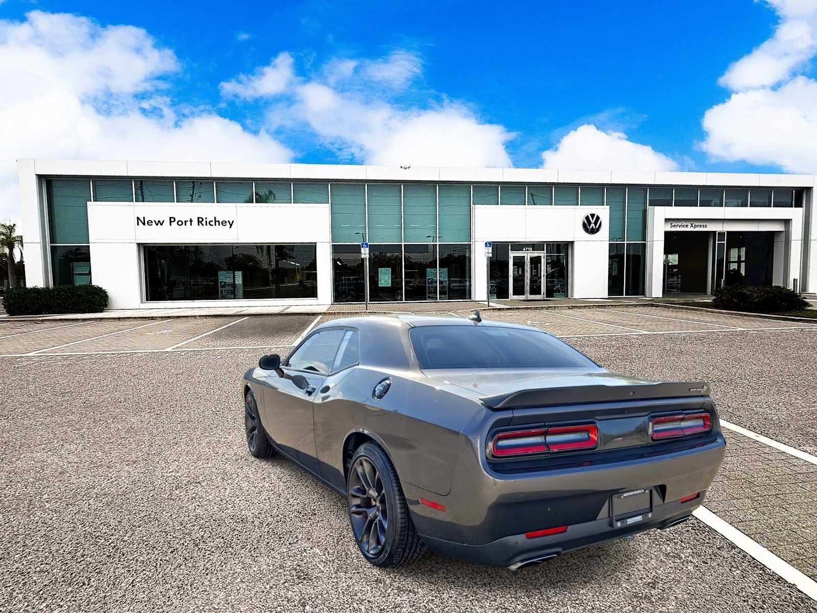 2021 Dodge Challenger R/T Scat Pack