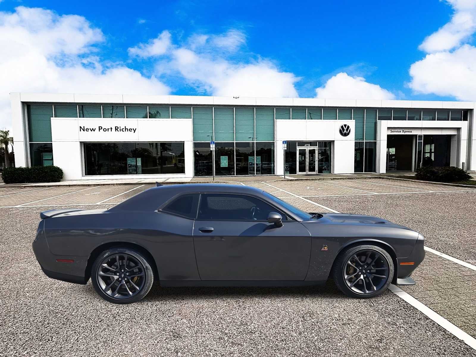 2021 Dodge Challenger R/T Scat Pack