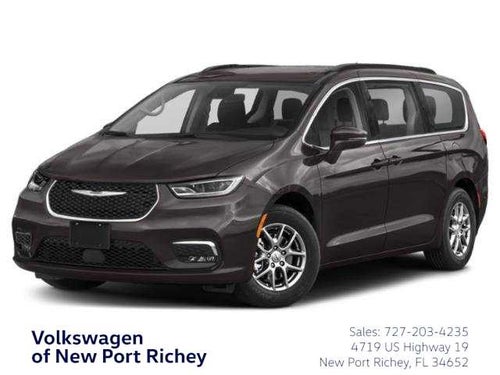 2021 Chrysler Pacifica Touring