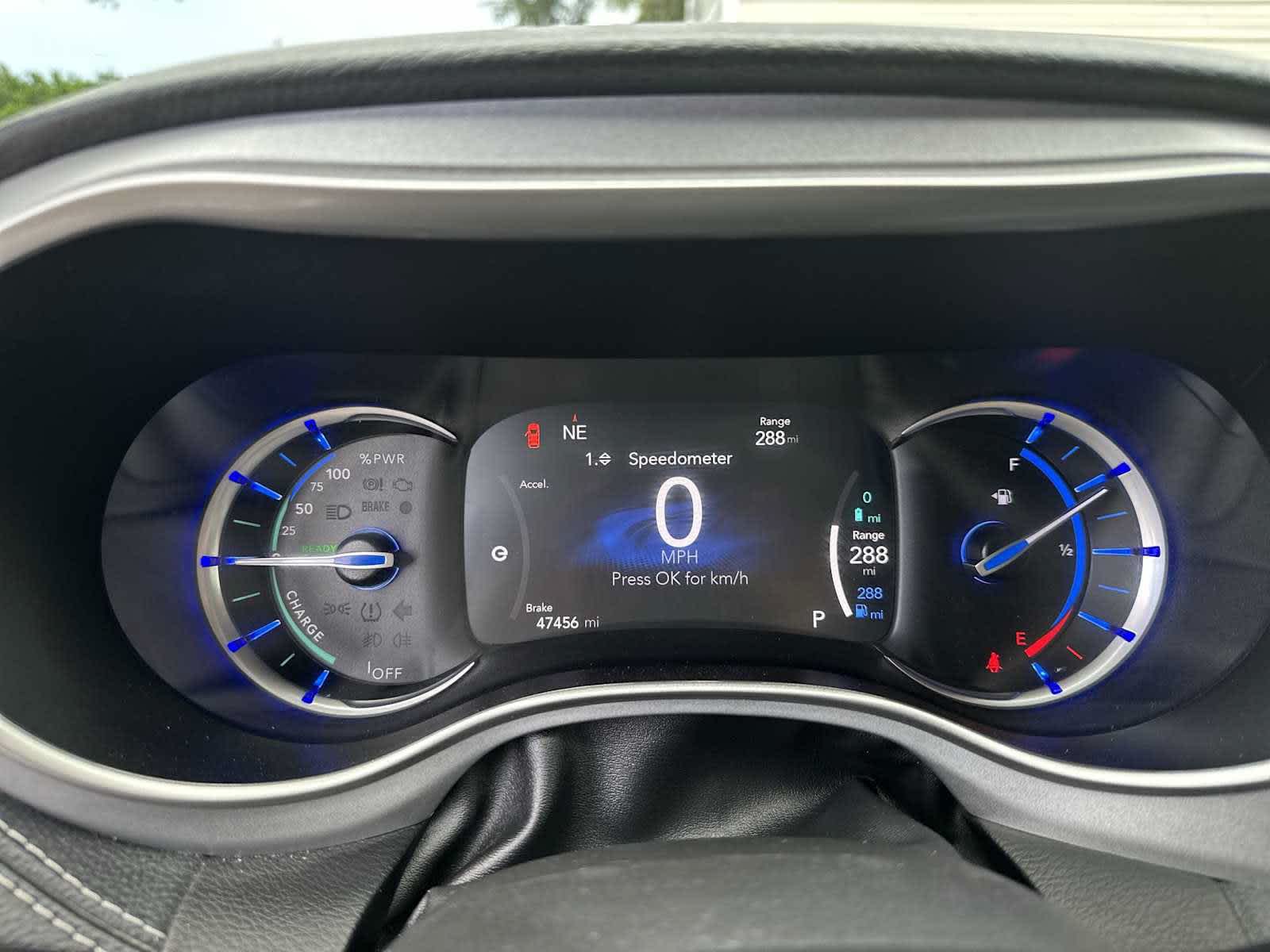 2024 Chrysler Pacifica Hybrid S Appearance Pkg
