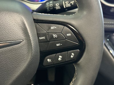 2024 Chrysler Pacifica Hybrid S Appearance Pkg