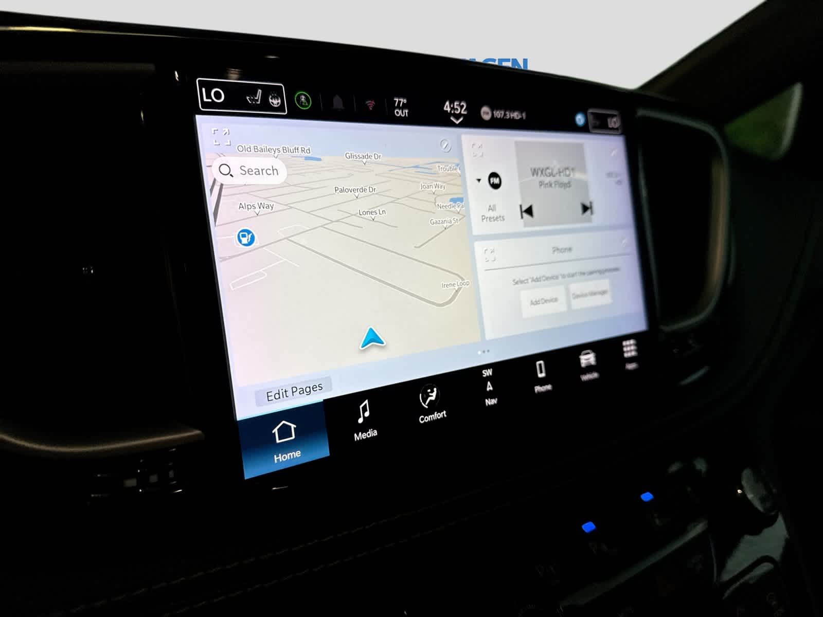 2024 Chrysler Pacifica Hybrid S Appearance Pkg