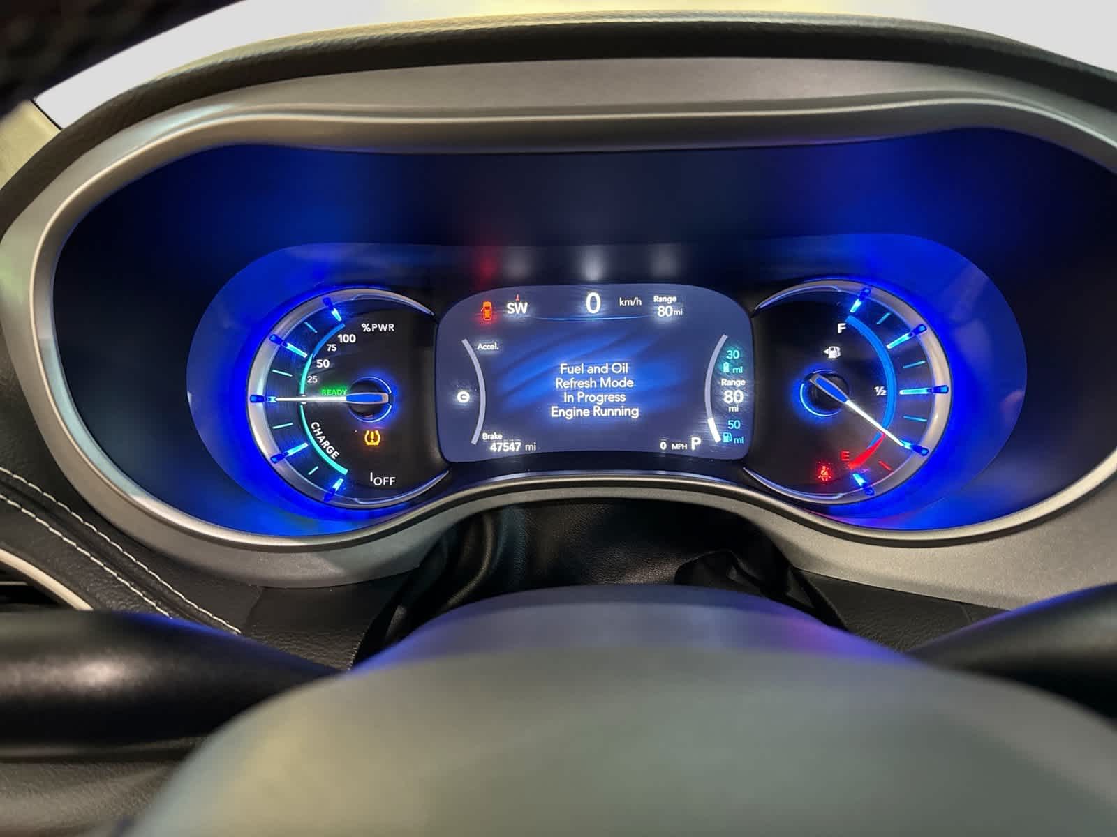 2024 Chrysler Pacifica Hybrid S Appearance Pkg