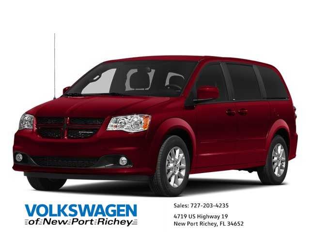 2013 Dodge Grand Caravan SXT
