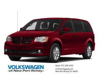 2013 Dodge Grand Caravan SXT