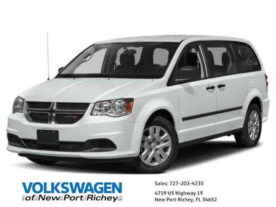 2020 Dodge Grand Caravan GT