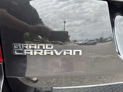 2020 Dodge Grand Caravan GT
