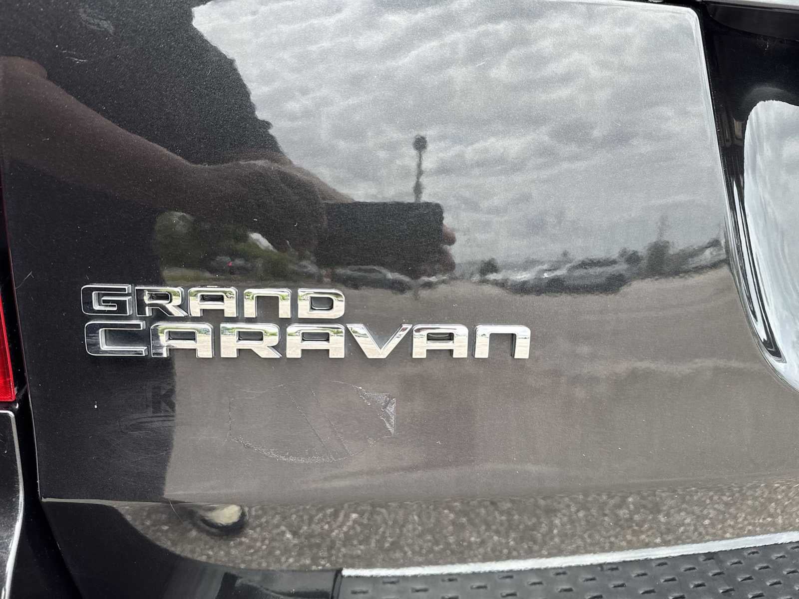 2020 Dodge Grand Caravan GT