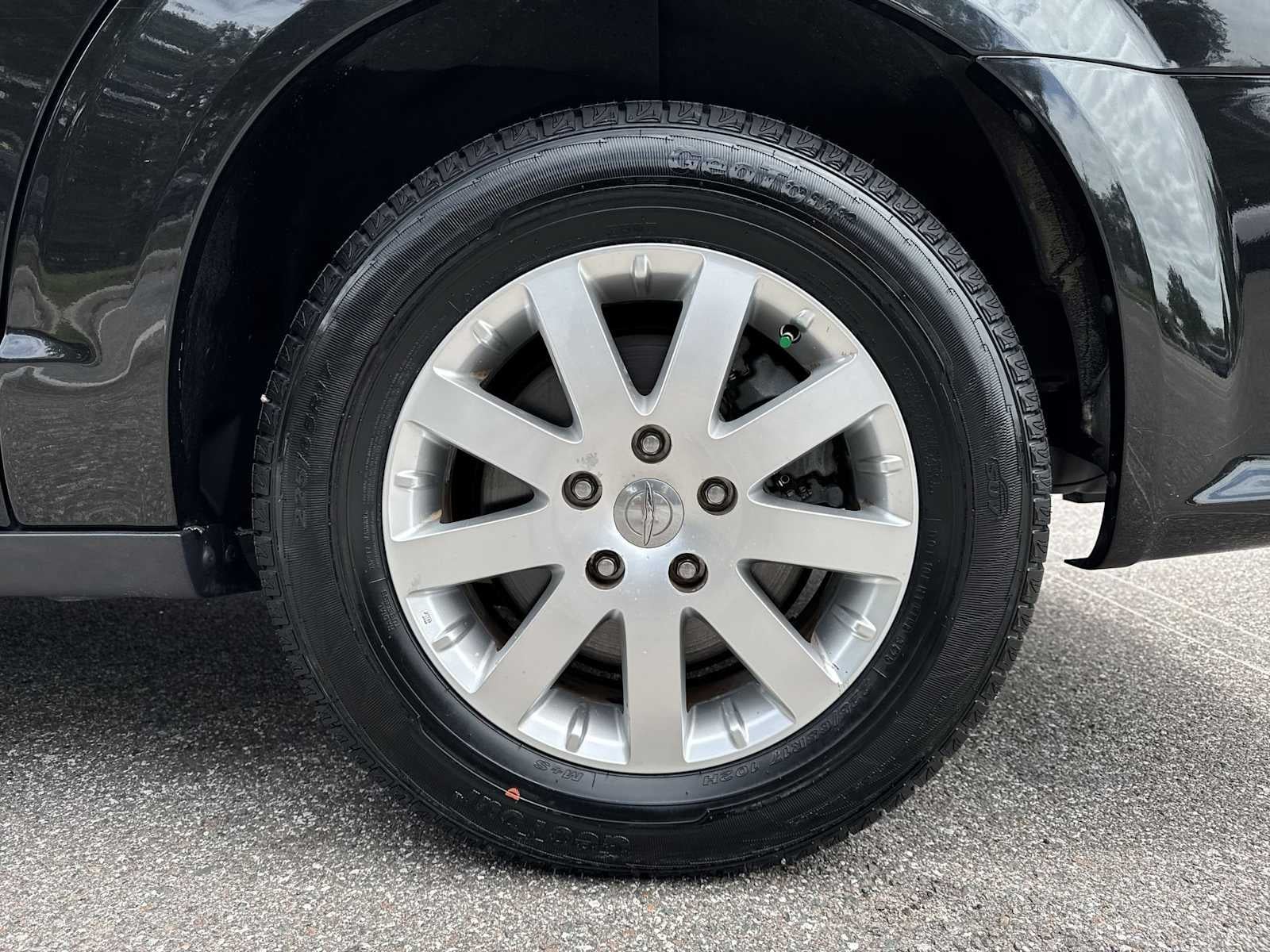 2020 Dodge Grand Caravan GT