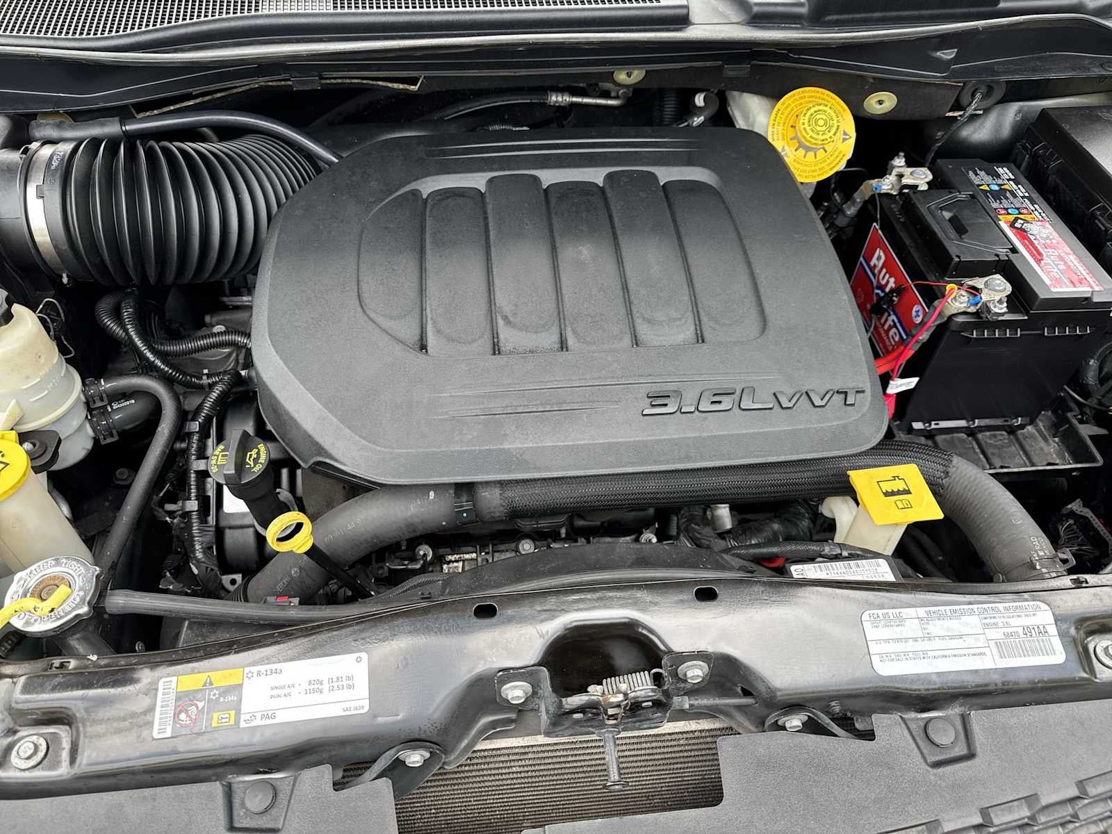 2020 Dodge Grand Caravan GT