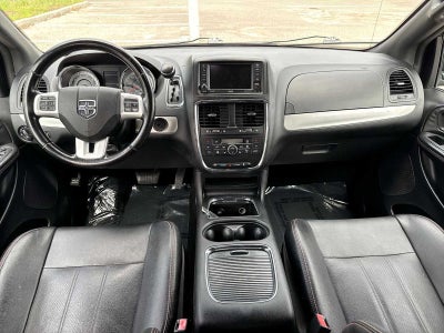 2020 Dodge Grand Caravan GT
