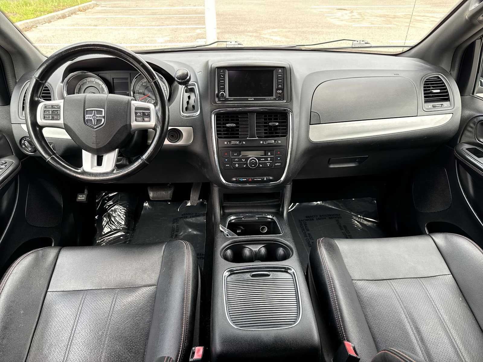 2020 Dodge Grand Caravan GT