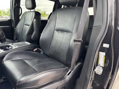 2020 Dodge Grand Caravan GT