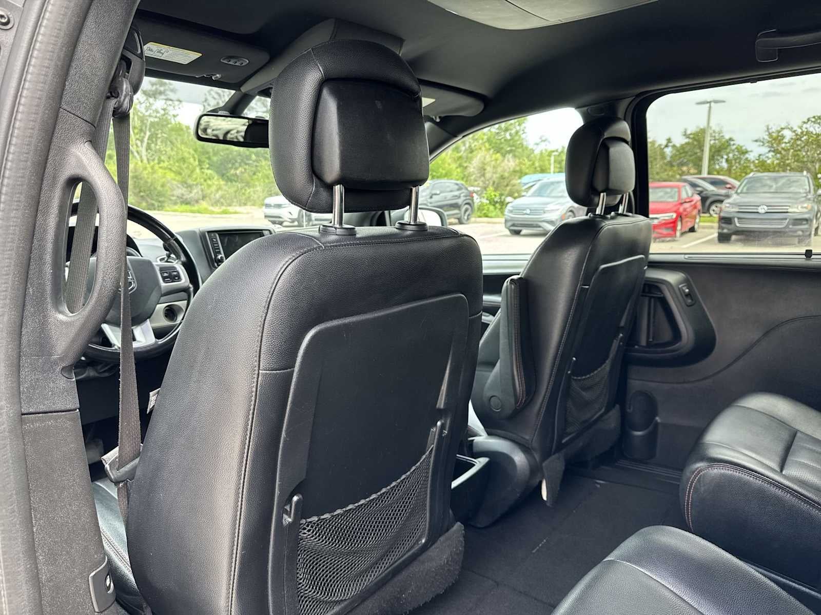 2020 Dodge Grand Caravan GT