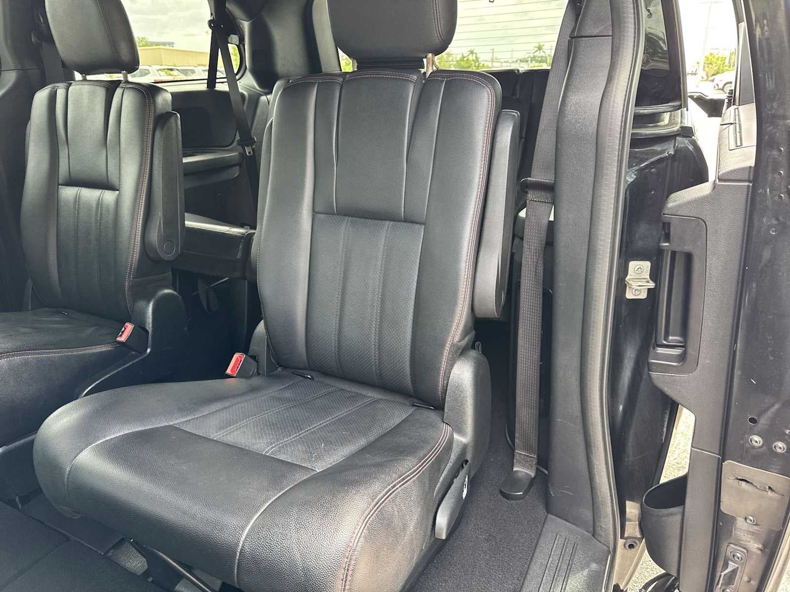 2020 Dodge Grand Caravan GT