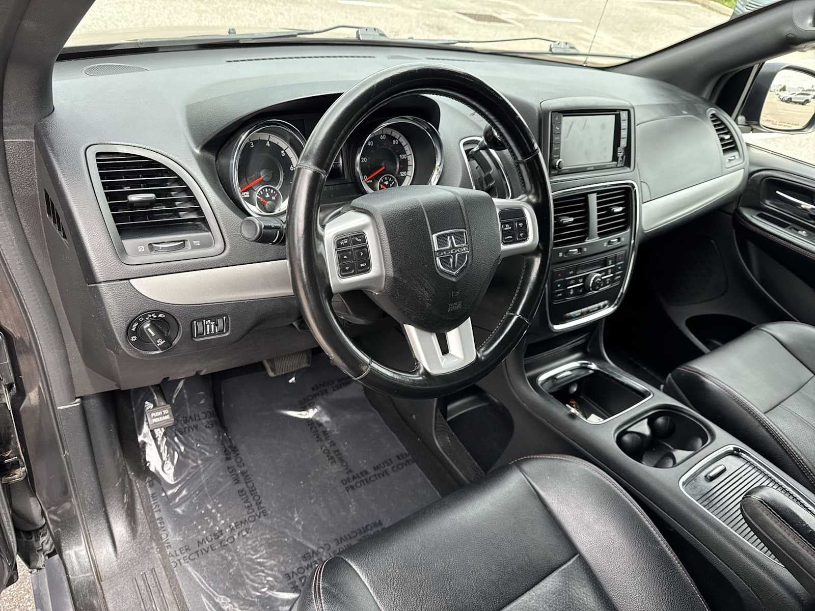 2020 Dodge Grand Caravan GT