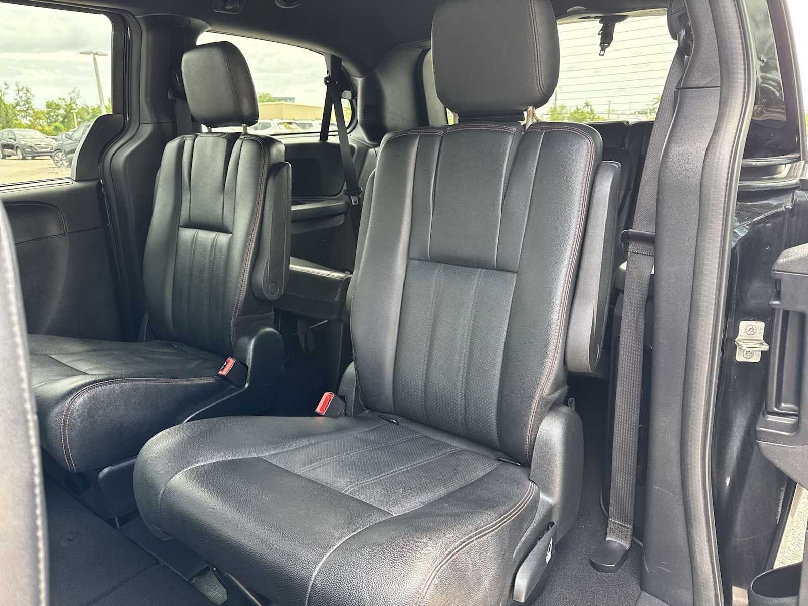 2020 Dodge Grand Caravan GT