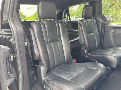 2020 Dodge Grand Caravan GT