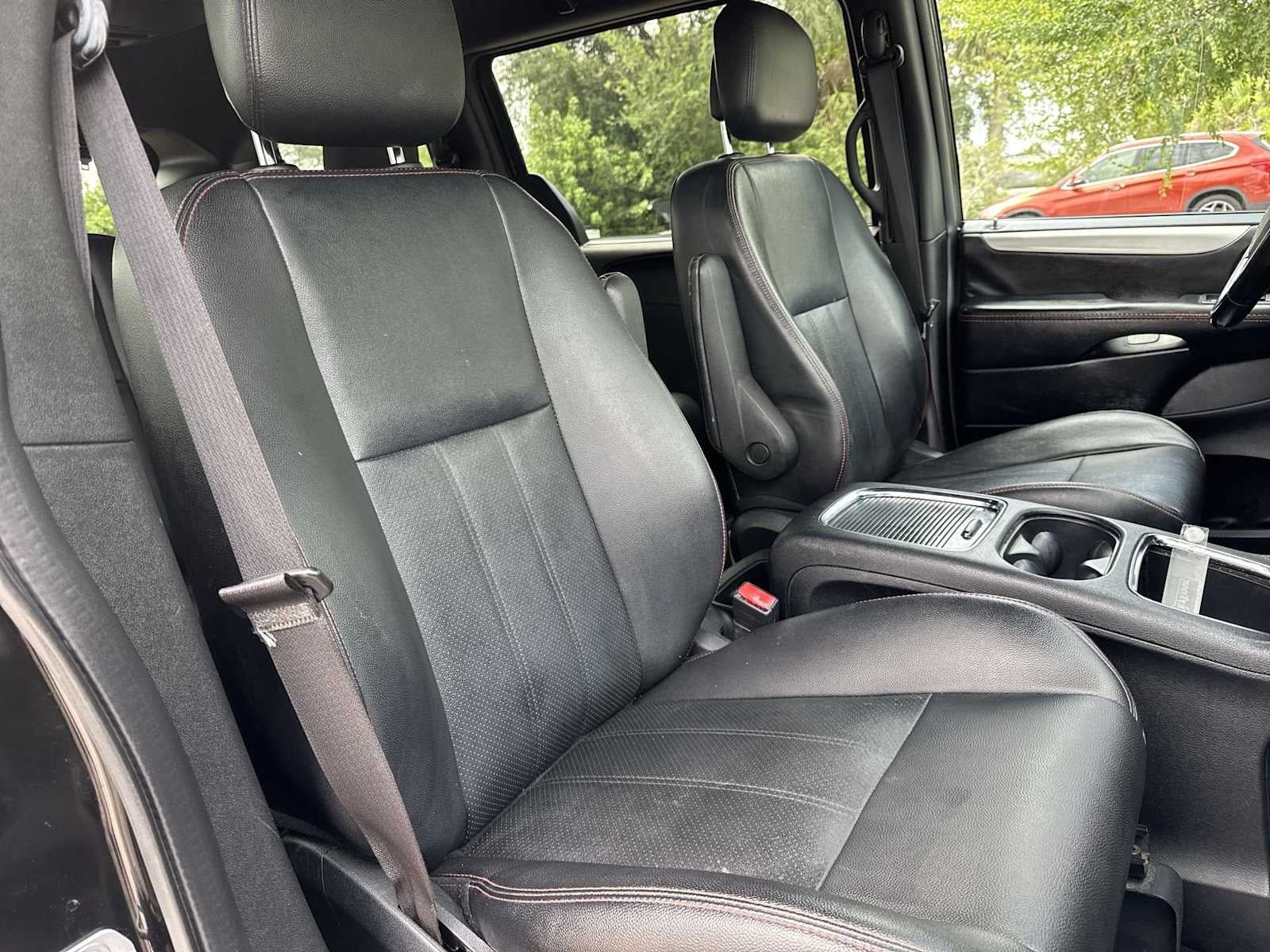 2020 Dodge Grand Caravan GT