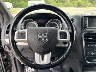 2020 Dodge Grand Caravan GT