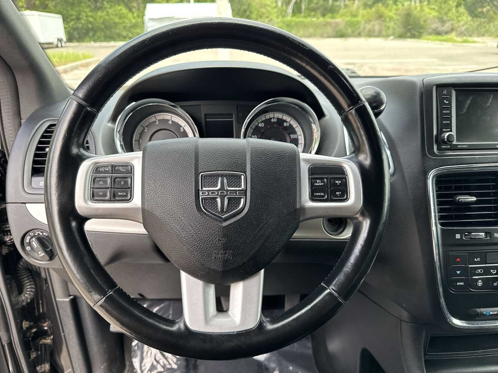 2020 Dodge Grand Caravan GT