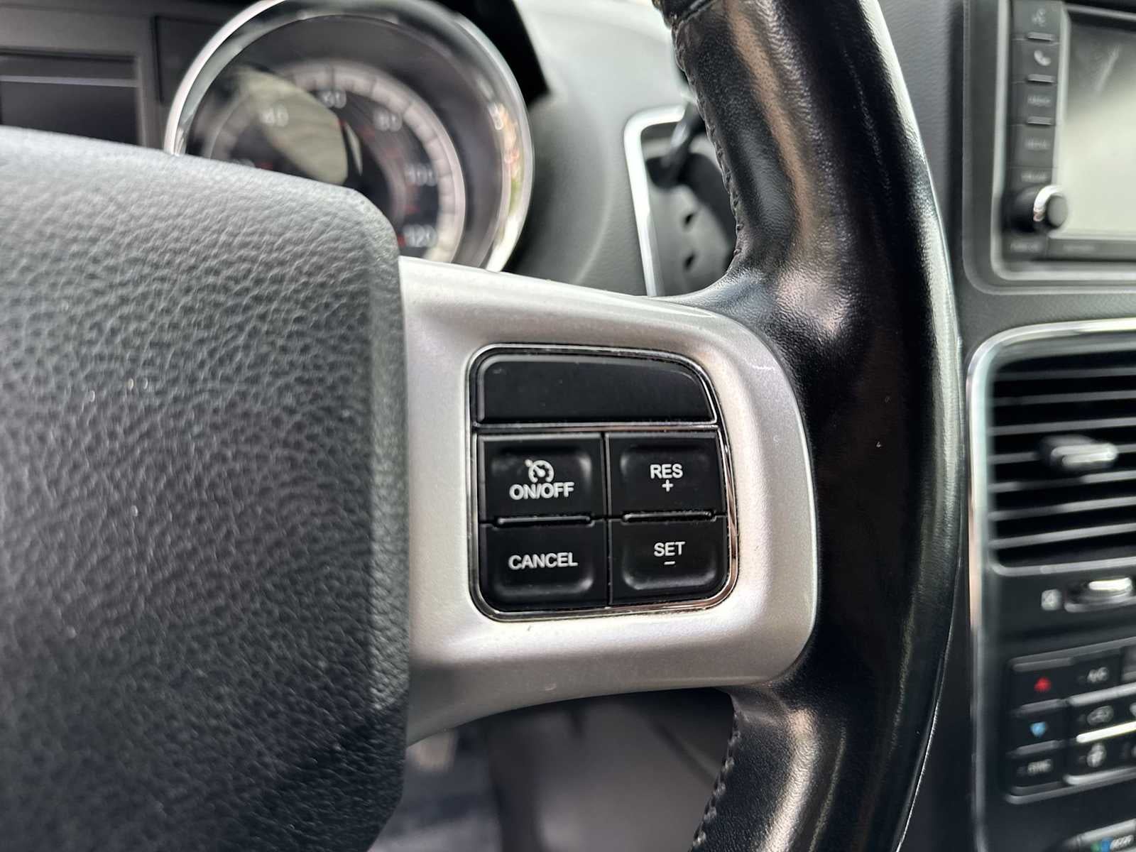 2020 Dodge Grand Caravan GT