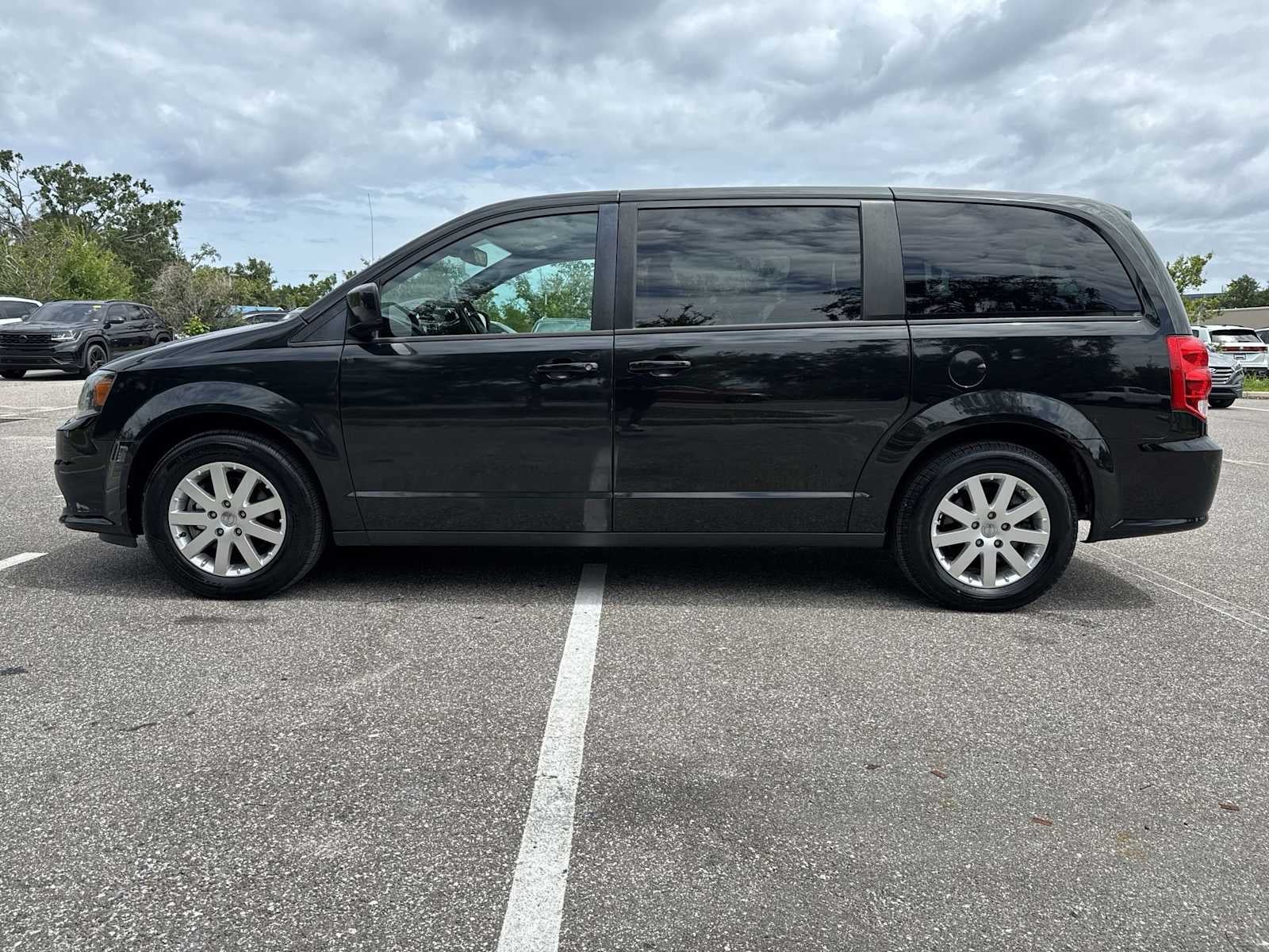 2020 Dodge Grand Caravan GT