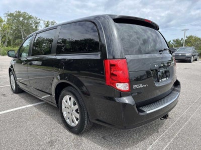 2020 Dodge Grand Caravan GT