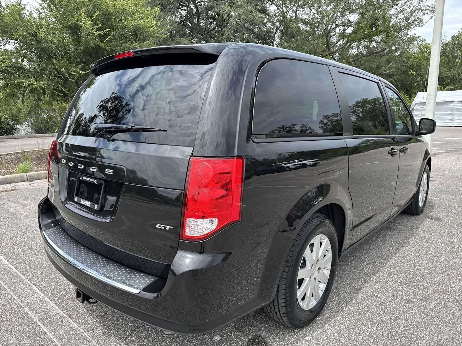 2020 Dodge Grand Caravan GT