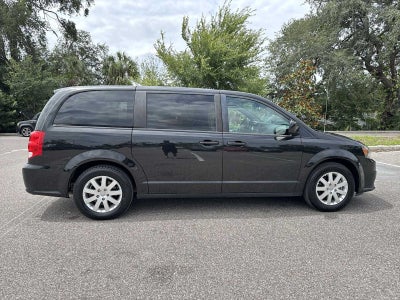 2020 Dodge Grand Caravan GT