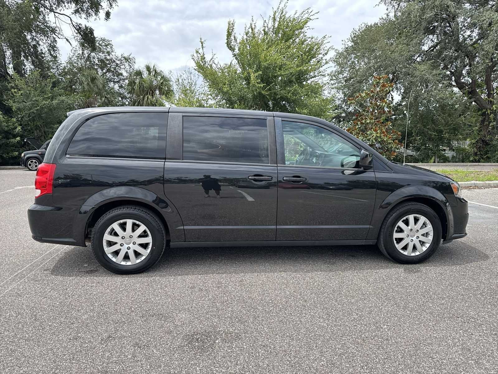 2020 Dodge Grand Caravan GT