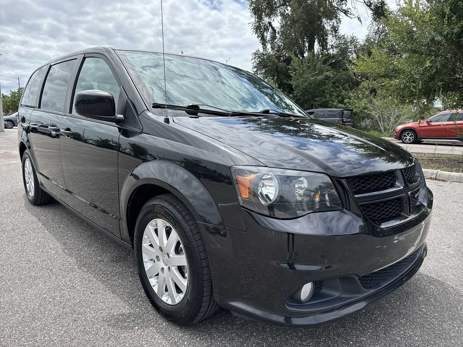 2020 Dodge Grand Caravan GT