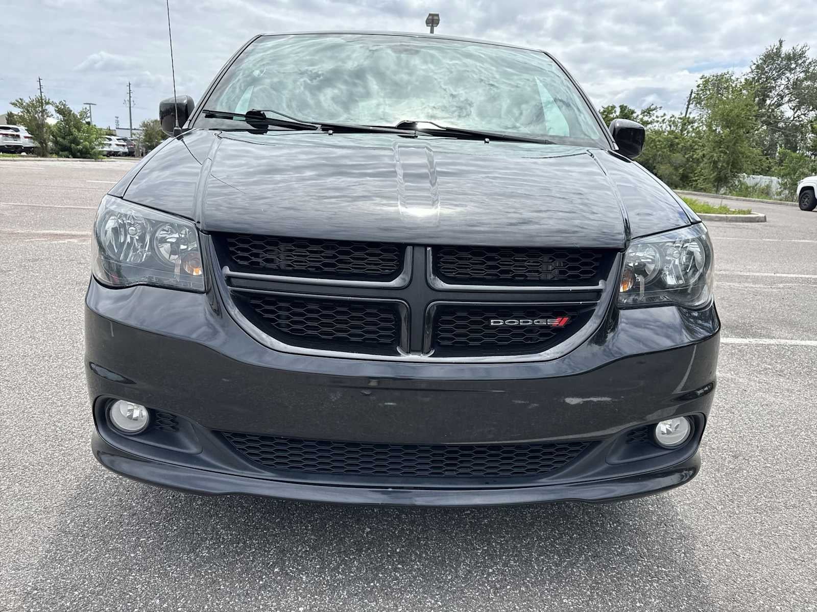 2020 Dodge Grand Caravan GT