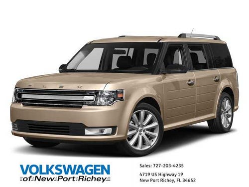 2018 Ford Flex Limited