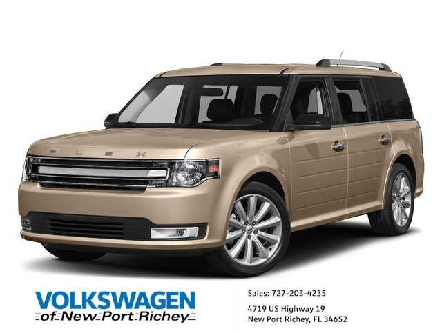 2018 Ford Flex Limited