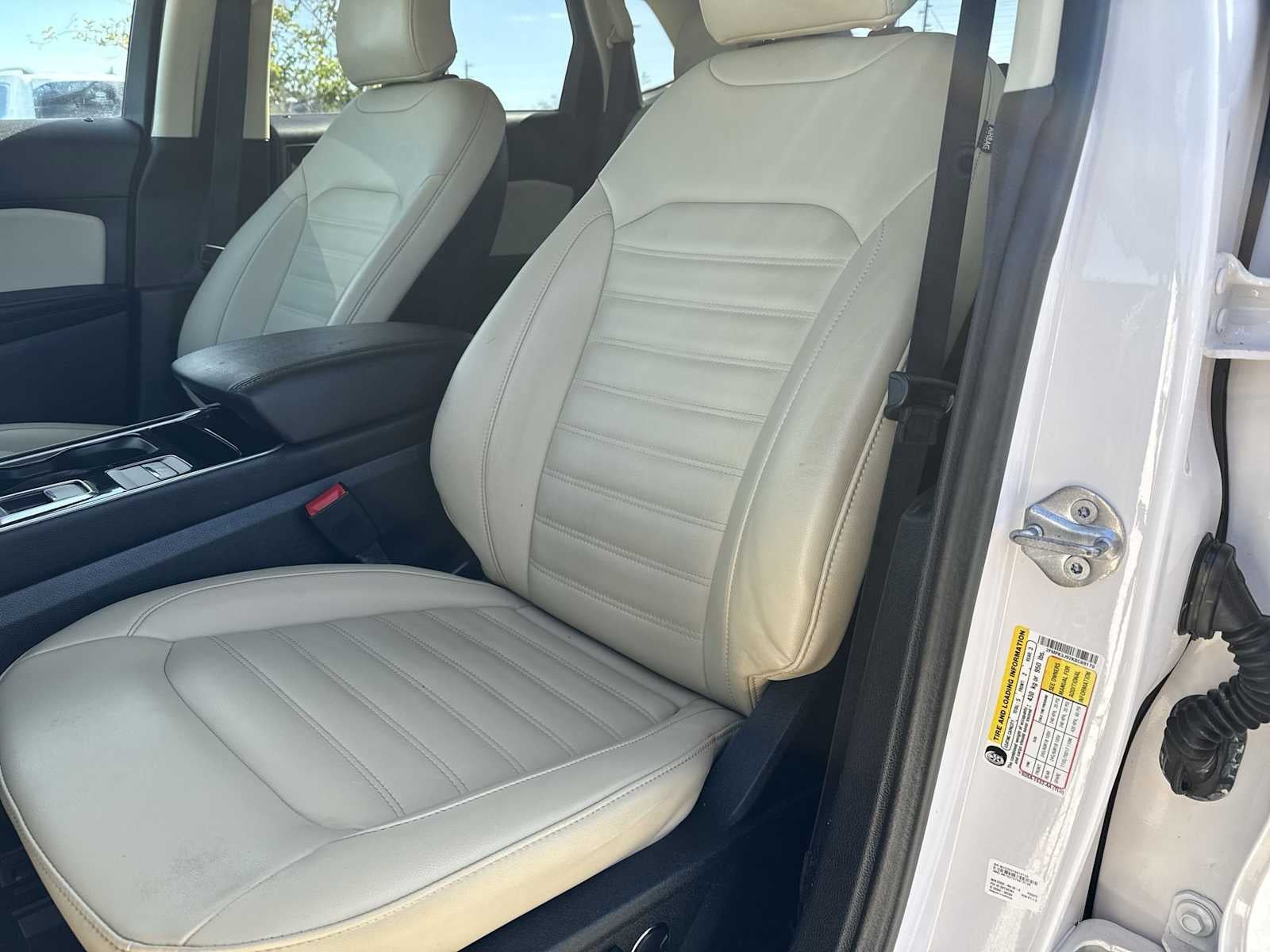 2019 Ford Edge SEL