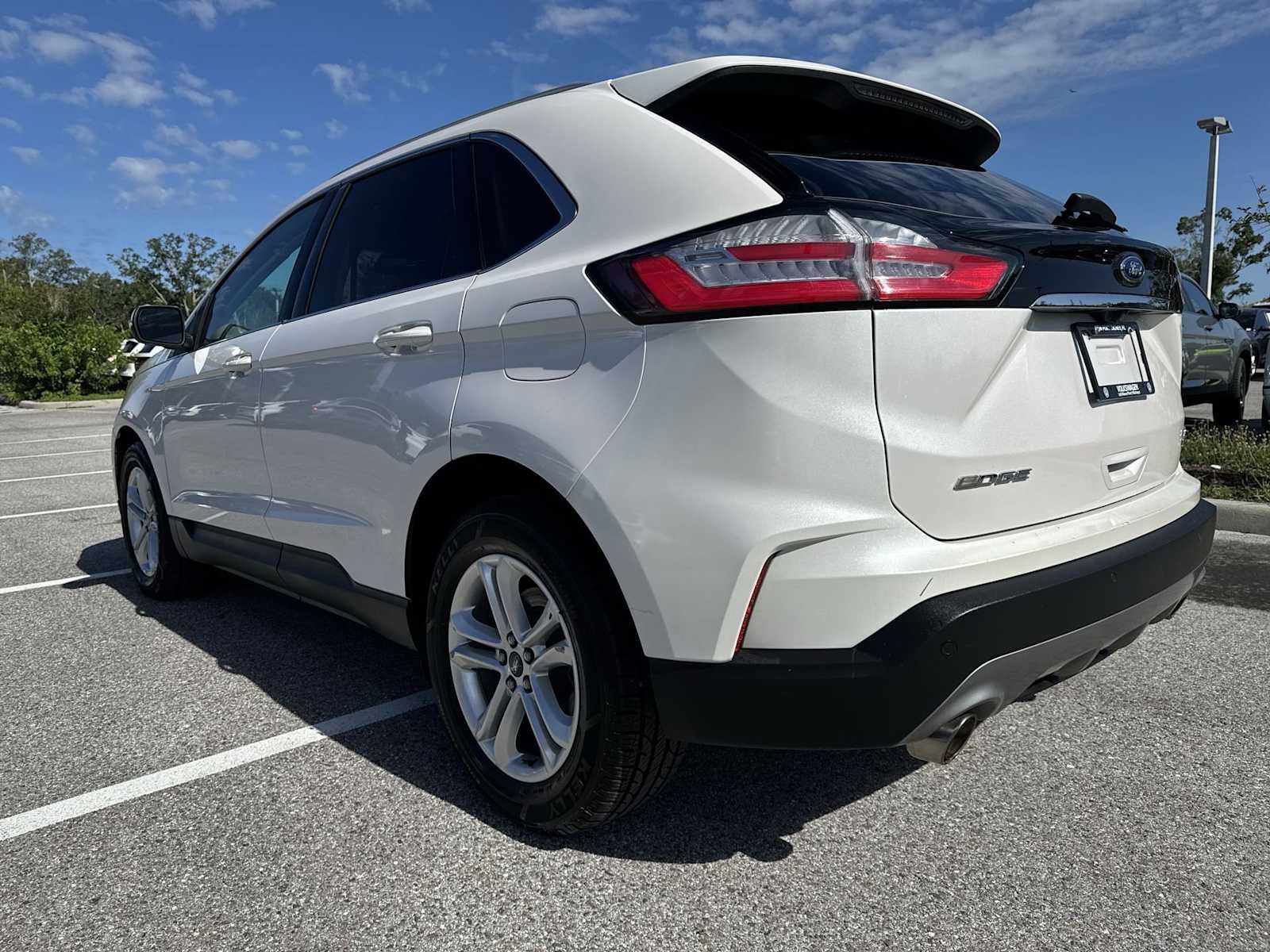 2019 Ford Edge SEL