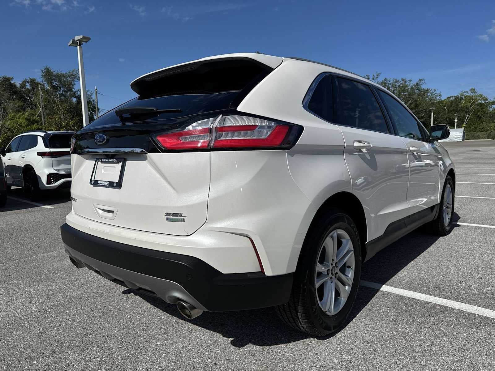 2019 Ford Edge SEL