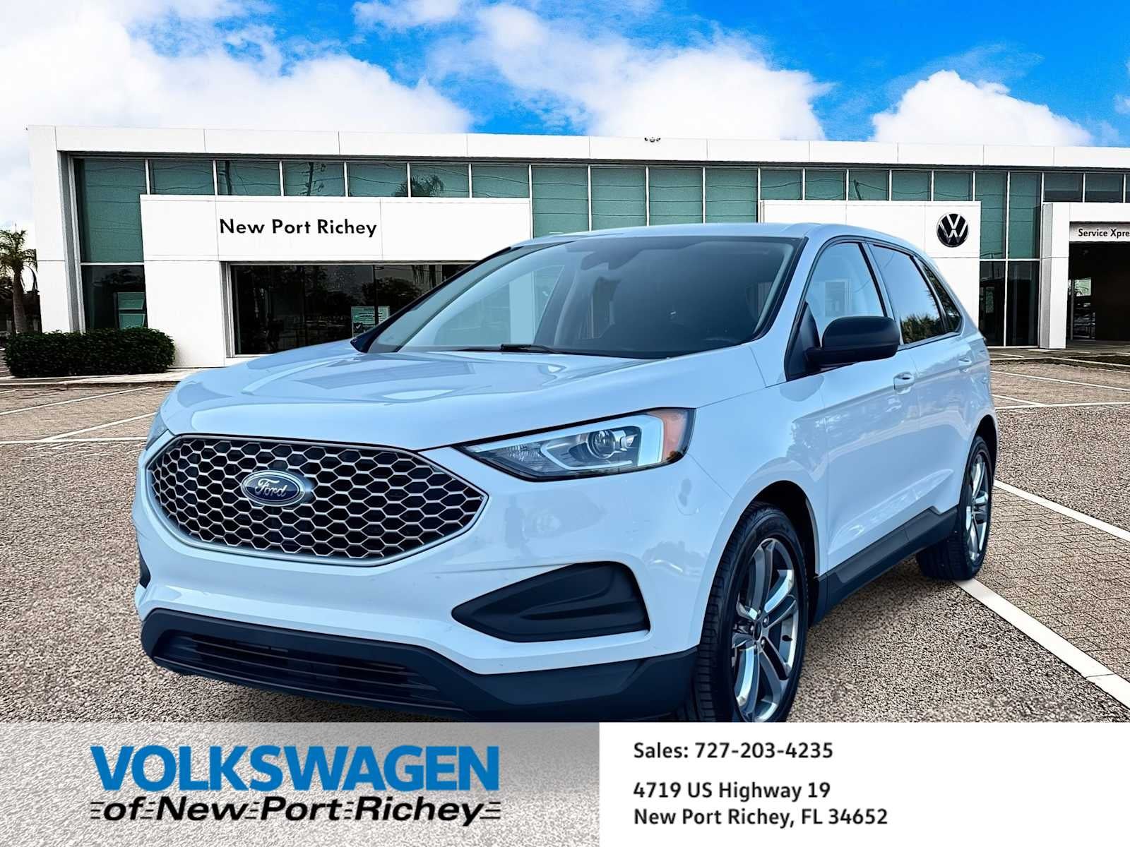2023 Ford Edge SE