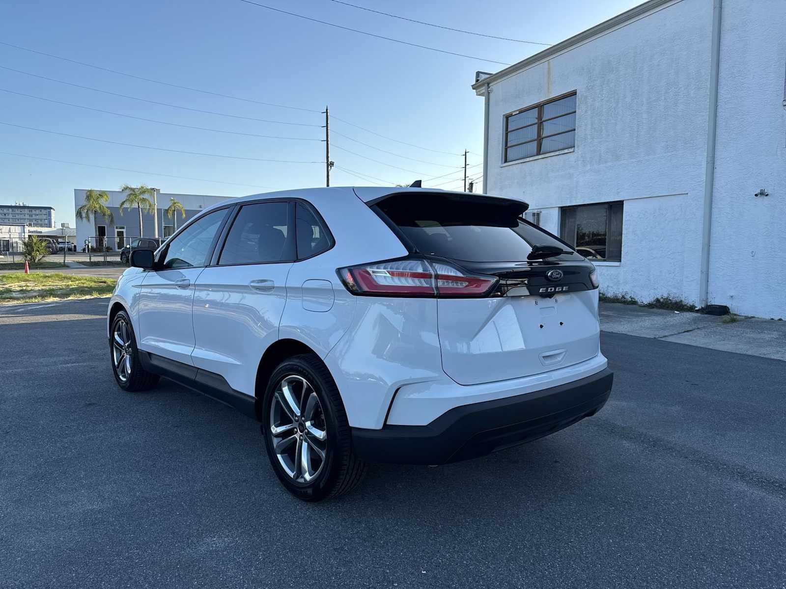2023 Ford Edge SE