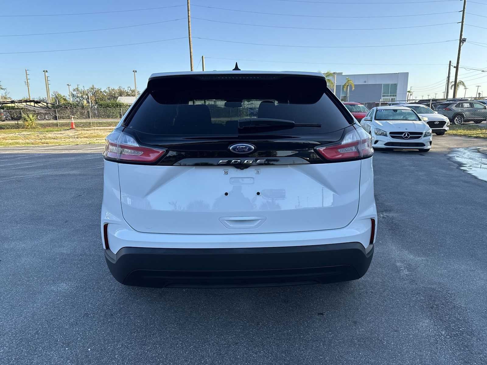 2023 Ford Edge SE