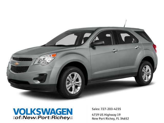 2014 Chevrolet Equinox LS